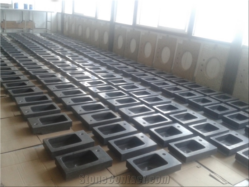 Blue Limestone Bathtubs / Natural Stone Bath Tub
