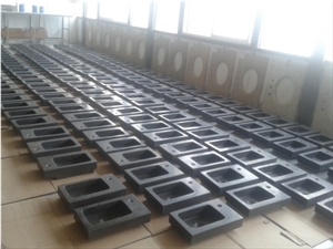 Blue Limestone Bathtubs / Natural Stone Bath Tub