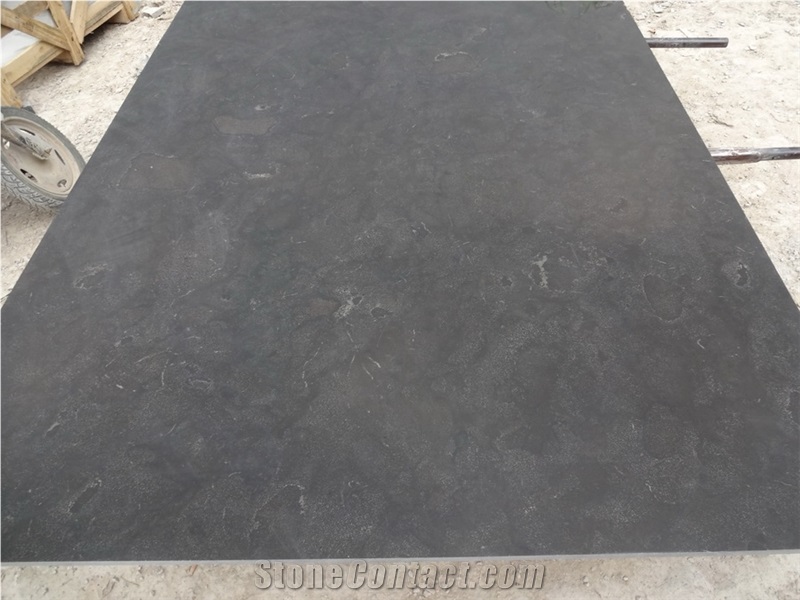 China Blue Limestone Tiles and Slabs/Limestone/China Limestone/Blue Limestone/Limestone Slabs