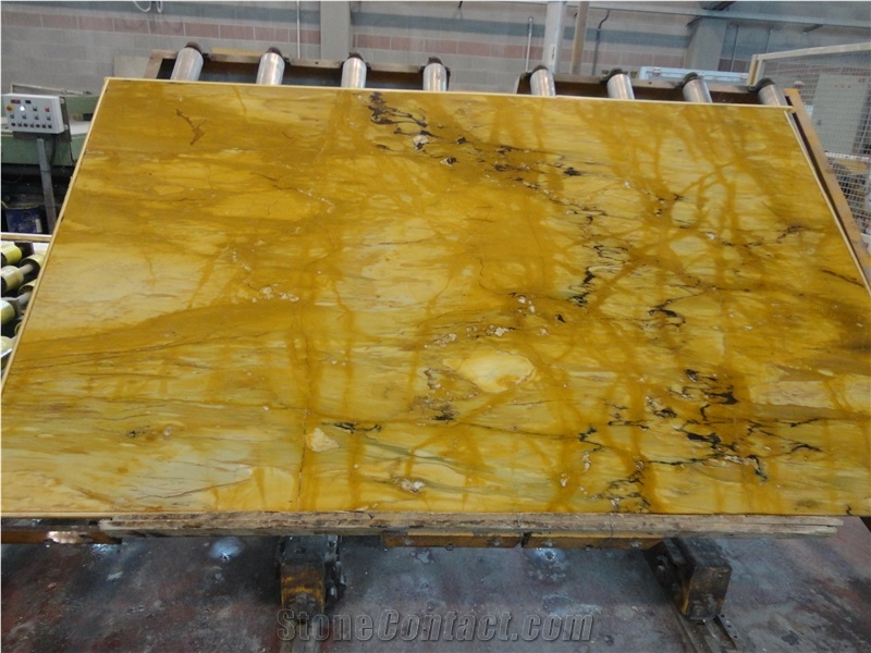 Giallo Siena Marble Slabs & Tiles/Giallo Marble Tiles/Siena Marble/Gold Marble/Golden Marble/Yellow Marble