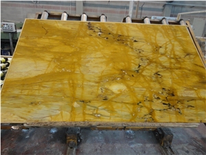 Giallo Siena Marble Slabs & Tiles/Giallo Marble Tiles/Siena Marble/Gold Marble/Golden Marble/Yellow Marble