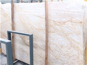 Golden Spider Marble Slabs and Tiles/Gold Marble/Golden Marble/Spider Marble