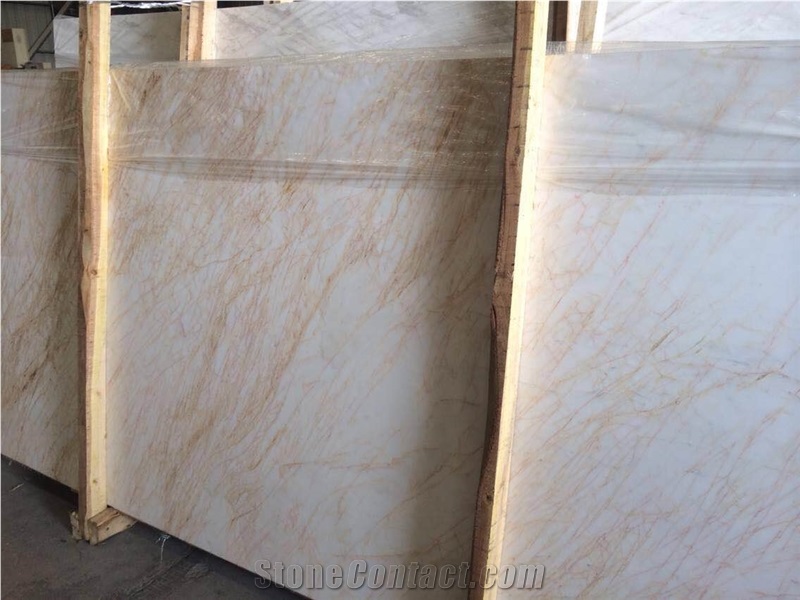 Golden Spider Marble Slabs and Tiles/Gold Marble/Golden Marble/Spider Marble
