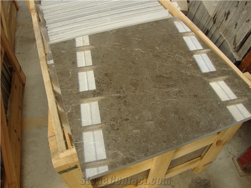 Maroon Marinace Marble Tiles/Maroon Marble/Marinace Marble/Borwn Marble Slabs