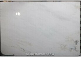 Moonlight White Marble Tiles and Slabs/Moonlight Marble/White Marble/White Marble with Black Veins