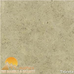 Triesta Limestone Slabs & Tiles, Egypt Beige Limestone