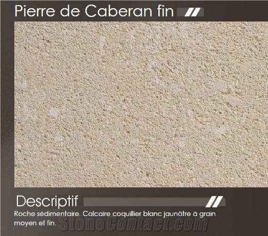 Pierre De Caberan Fin