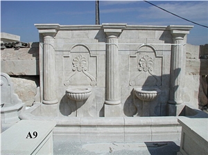 Pierre De Espeil Fountain