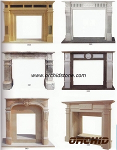 Decorative Hearth & Home Fireplace