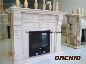 Fireplace mantels