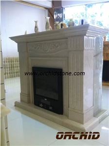 Natural Marble Fireplaces & Stoves Natural Marble Fireplaces & Stoves