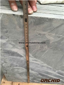 Natural Riven Black Slate Tiles & Slabs