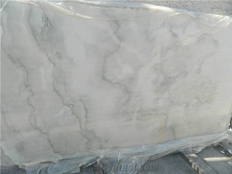 Aurora Perola Marble Slabs & Tiles