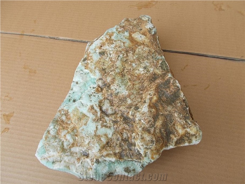 Green Alabaster