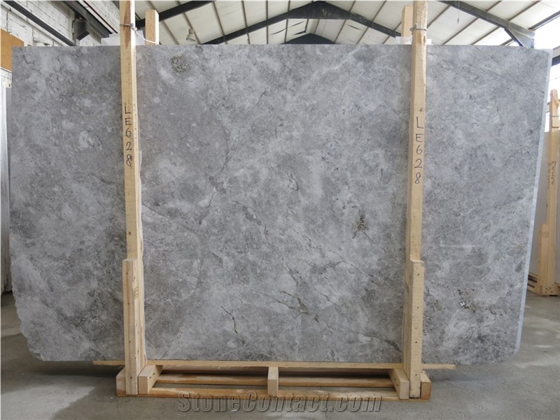 Ocean Grey Slabs & Tiles, Turkey Grey Marble