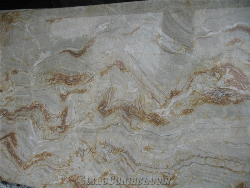 Polished Nacarado Quartzite Slabs & Tiles