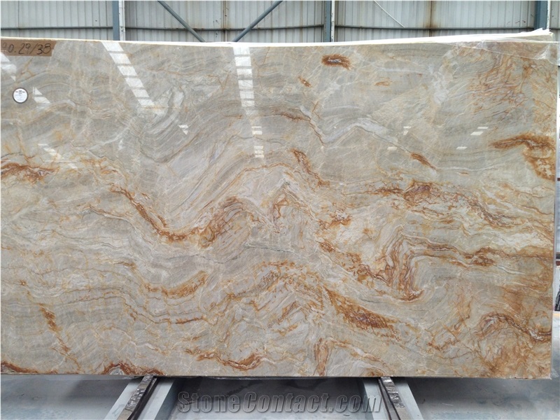 Polished Nacarado Quartzite Slabs & Tiles