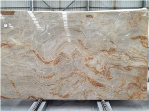 Polished Nacarado Quartzite Slabs & Tiles