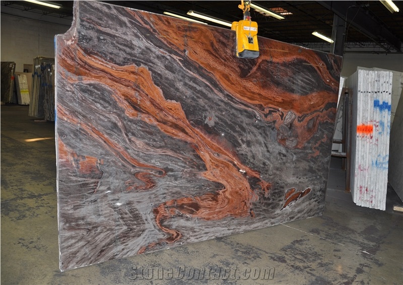 Polished Vogue Quartzite Slabs & Tiles