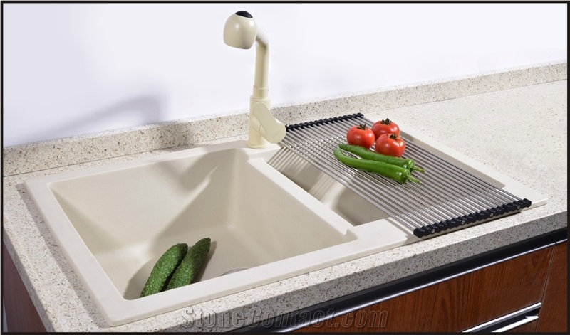 Quartz Kitchen Sinks, Pmma Sinks, Quartz Pmma Sinks