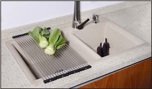 Quartz Kitchen Sinks, Pmma Sinks, Quartz Pmma Sinks