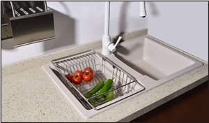 Quartz Kitchen Sinks, Pmma Sinks, Quartz Pmma Sinks