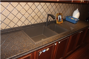Quartz Kitchen Sinks, Pmma Sinks, Quartz Pmma Sinks