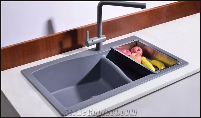 Quartz Sinks & Basin, Kitchen Sinks