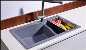 Quartz Sinks & Basin, Kitchen Sinks