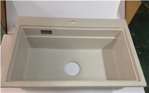 Quartz Sinks, Kitchen Sinks, Pmma Sinks,