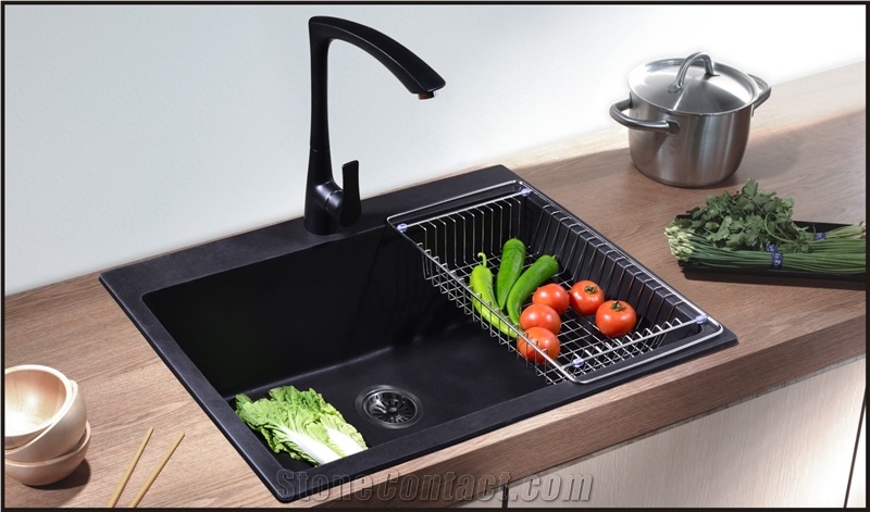 Quartz Sinks, Quartz Stone Sinks, Pmma Sinks, Kitchen Sinks & Basin