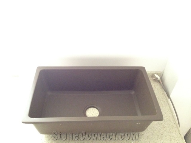 Quartz Sinks, Quartz Stone Sinks, Pmma Sinks, Kitchen Sinks & Basin