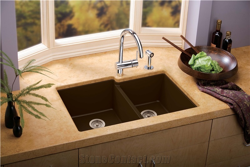 Quartz Stone Sinks & Basin , Granite Sinks, Quartz Pmma Sinks,Quartz Stone Basins