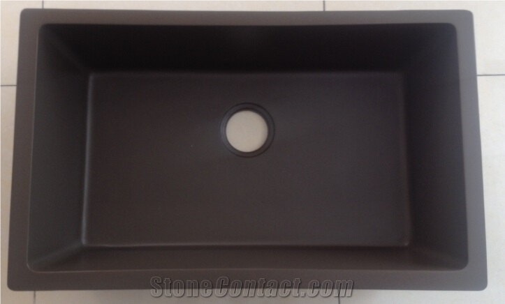 Quartz Stone Sinks & Basin , Granite Sinks, Quartz Pmma Sinks,Quartz Stone Basins