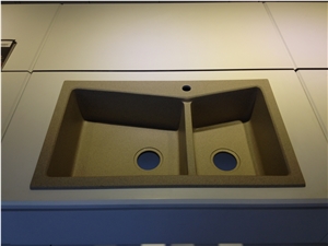 Quartz Stone Sinks, Quartz Pmma Sinks, Kitchen Sinks