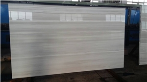White Wood Nano Micro Crystalized Stone Slab,China White Manmade Stone for Countertop,Walling,Flooring