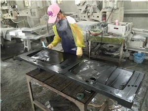 Basalt Sinks,Natural Stone Basin and Sink Designs for Kithen and Bathroom Decoration