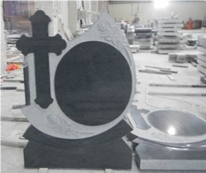 Black Caving Tombstone,Tombstone Design,Western Style Monuments,Angel Monuments Black Caving Tombstone,Tombstone Design,Western Style Monuments,Angel Monuments