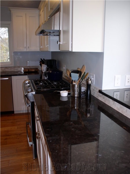 Brown Quartz Countertop, Brown Quartz Kitchen Top, Quartz Stone Vanity Top