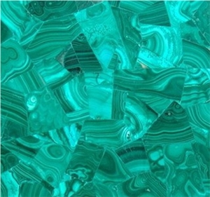 Green Semiprecious Stone Slabs & Tiles,Agate Stone,