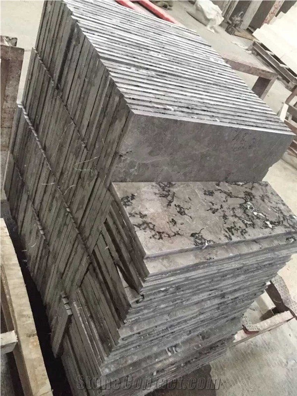 Grey Marble Slabs & Tiles,Grey Marble Tiles, Grey Marble