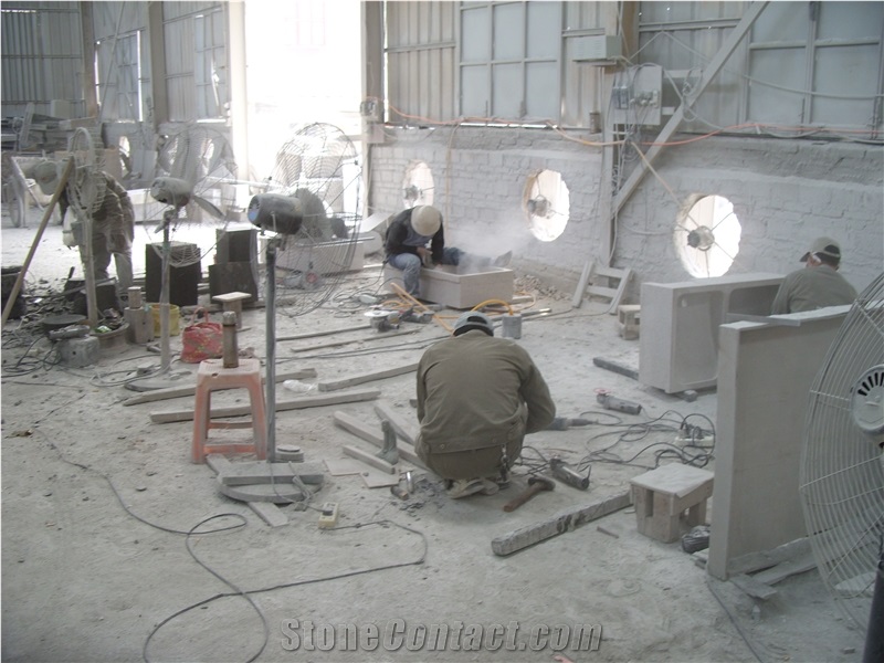 Polished Colorful Marble and Granite Basins,Round and Square Polished Sinks,China Handwork Basins