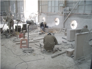 Polished Colorful Marble and Granite Basins,Round and Square Polished Sinks,China Handwork Basins
