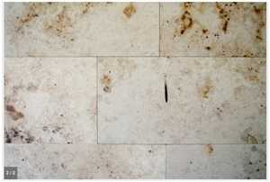 Jura Beige Limestone Tiles