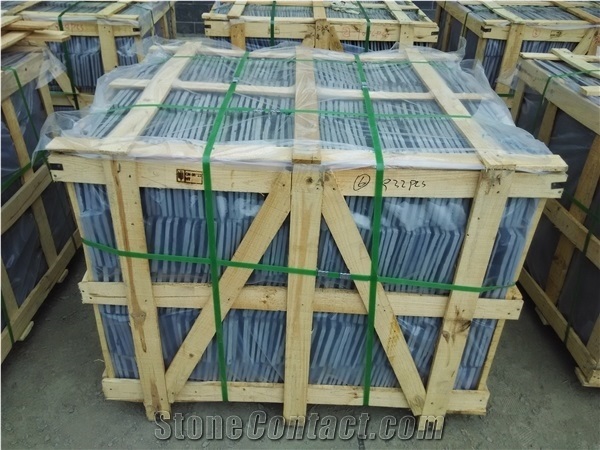 Split Face Stone Black Slate Tiles for Wall Cladding, China Black Cheap Slate Wall & Floor Covering Tiles, Natural Building Stone Wall Decoration, Quarry Owner