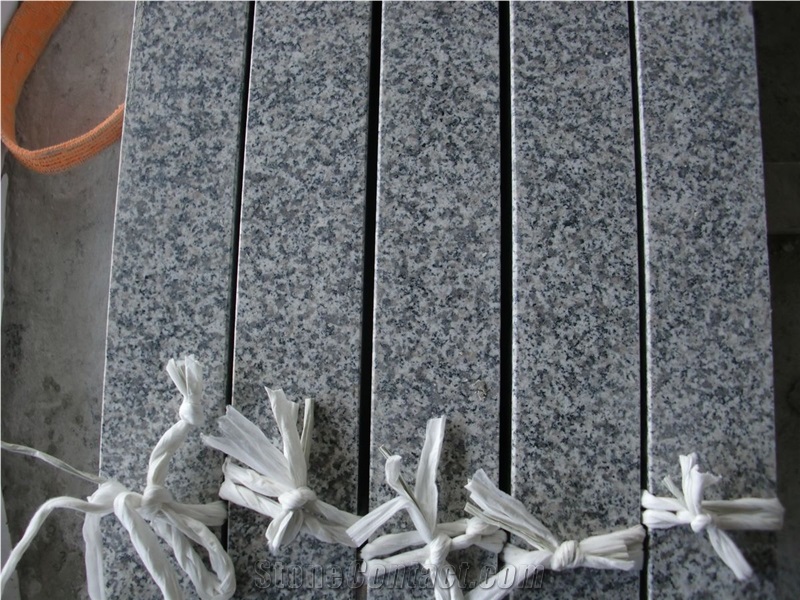 Granite Kerbstone, G623 Kerbstone, G623 Grey Granite Road Stone