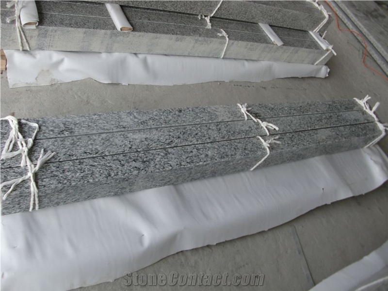 Granite Kerbstone, G623 Kerbstone, G623 Grey Granite Road Stone