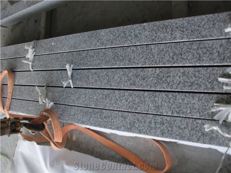 Granite Kerbstone, G623 Kerbstone, G623 Grey Granite Road Stone