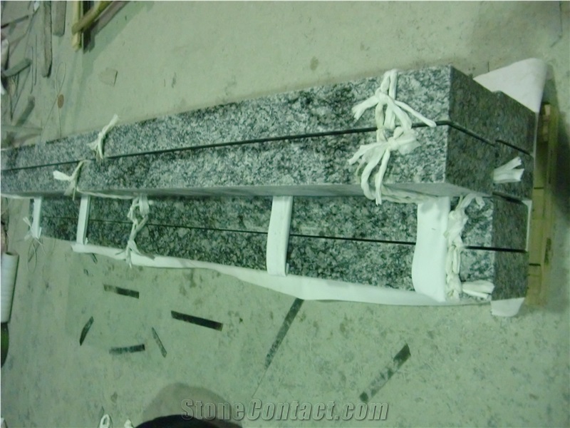 Granite Kerbstone, G623 Kerbstone, G623 Grey Granite Road Stone
