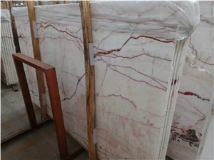 Pink Marble Slab,Chinese Marble Tile,Marble Slab